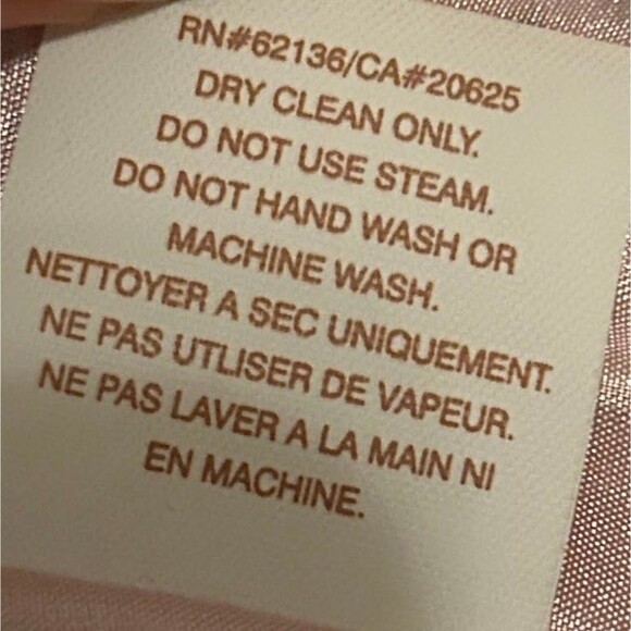 Guess Vintage Pink Suede Zip Up Motocycle Bomber Jacket Perforated Detail Y2K XS - Picture 14 of 14
